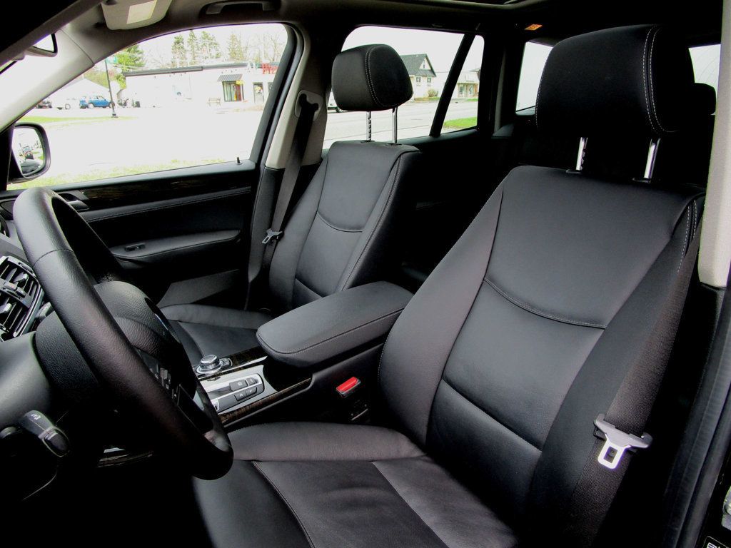 2014 BMW X3 X3 xDrive35i - 22434847 - 13