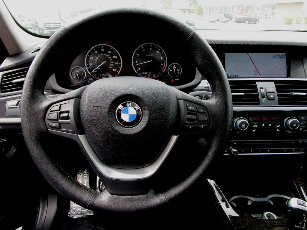 2014 BMW X3 X3 xDrive35i - 22434847 - 18