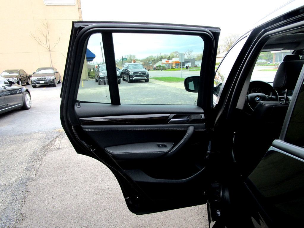 2014 BMW X3 X3 xDrive35i - 22434847 - 30