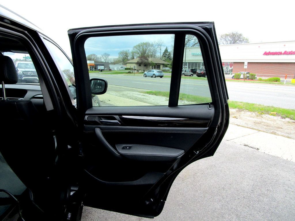 2014 BMW X3 X3 xDrive35i - 22434847 - 31