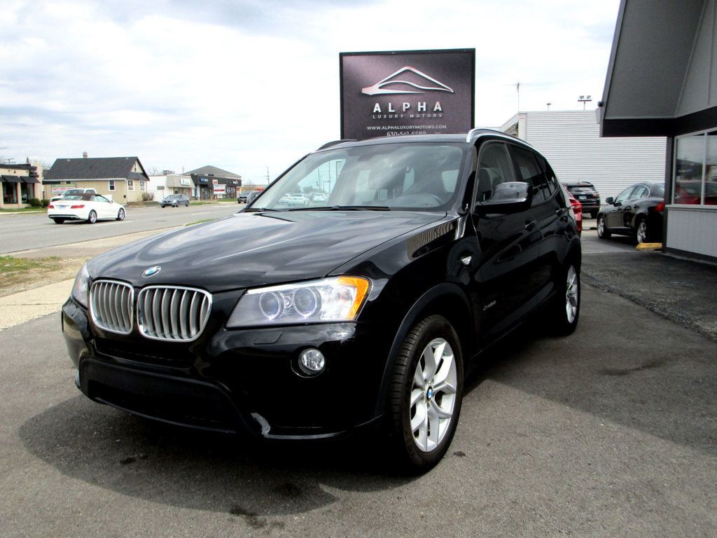 2014 BMW X3 X3 xDrive35i - 22434847 - 4
