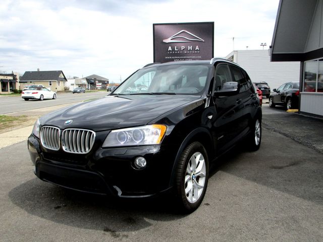 2014 BMW X3 X3 xDrive35i - 22434847 - 4