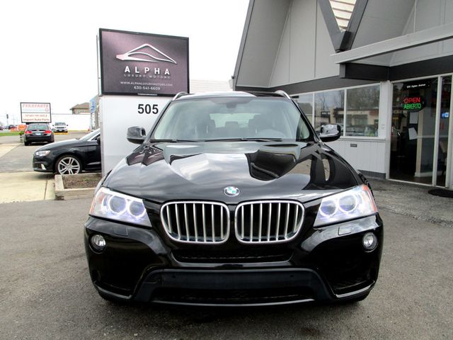 2014 BMW X3 X3 xDrive35i - 22434847 - 5
