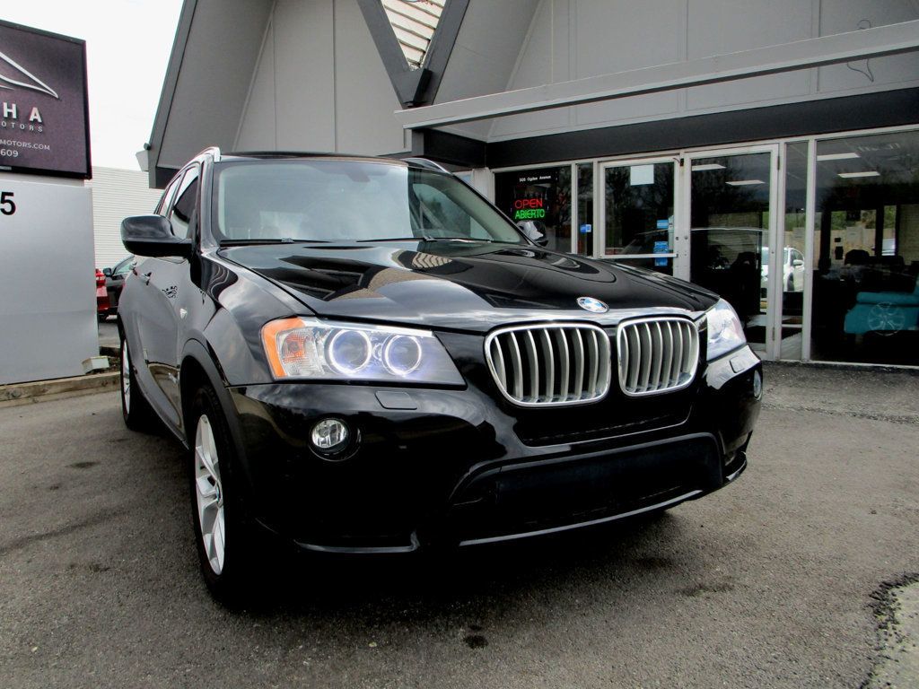 2014 BMW X3 X3 xDrive35i - 22434847 - 6