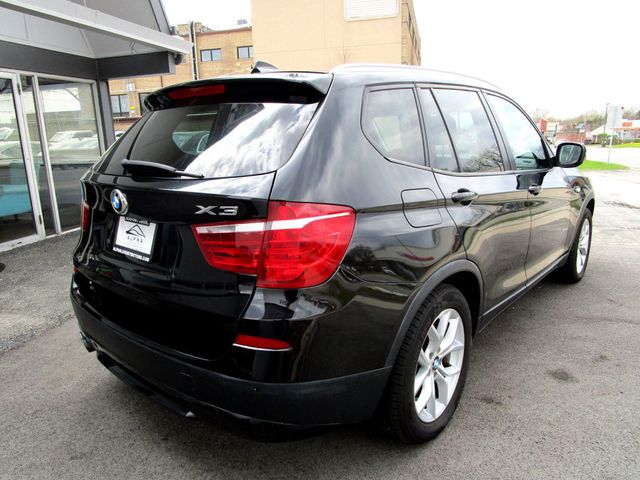 2014 BMW X3 X3 xDrive35i - 22434847 - 7