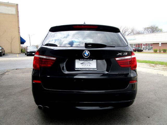 2014 BMW X3 X3 xDrive35i - 22434847 - 8
