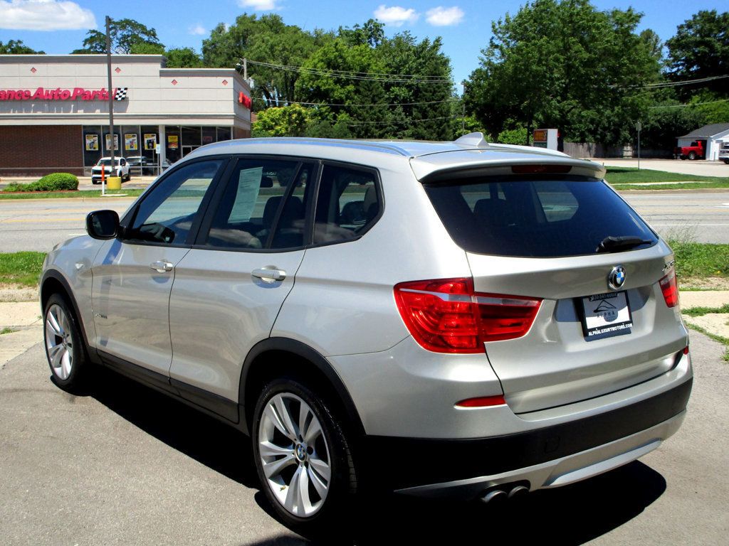 2014 BMW X3 X3 xDrive35i - 23043294 - 9