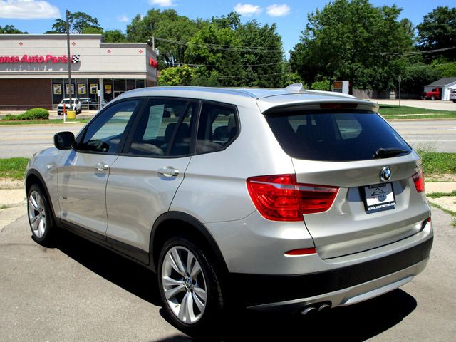 2014 BMW X3 X3 xDrive35i - 23043294 - 9