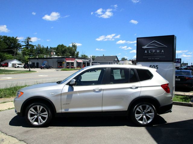2014 BMW X3 X3 xDrive35i - 23043294 - 11