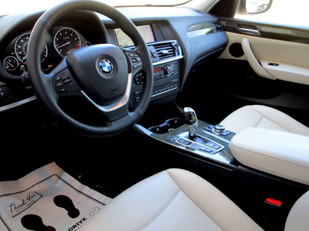2014 BMW X3 X3 xDrive35i - 23043294 - 12