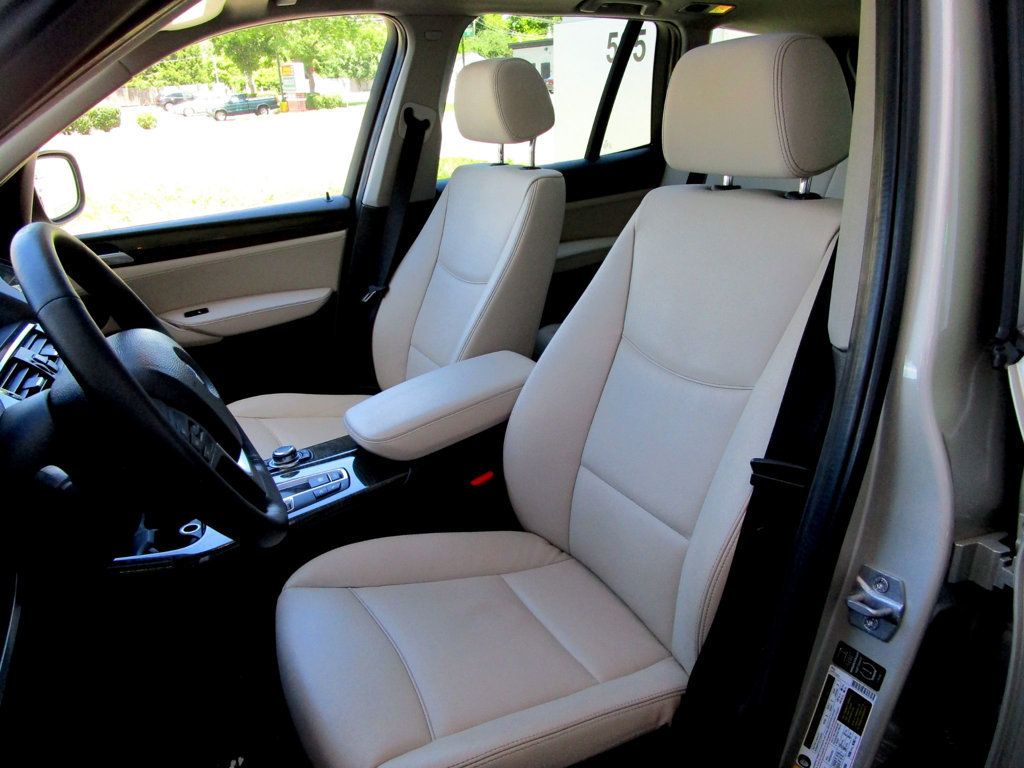 2014 BMW X3 X3 xDrive35i - 23043294 - 14