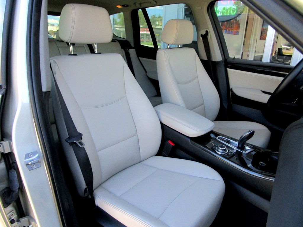 2014 BMW X3 X3 xDrive35i - 23043294 - 15