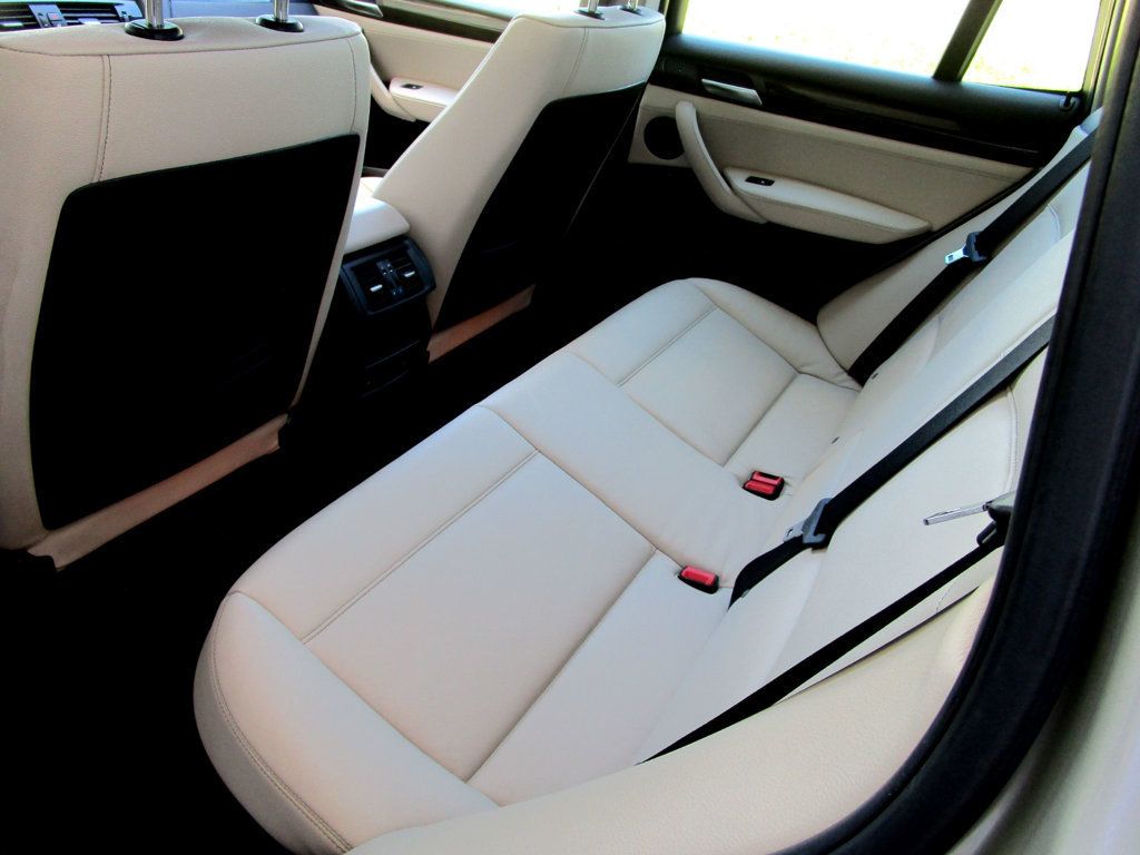 2014 BMW X3 X3 xDrive35i - 23043294 - 16