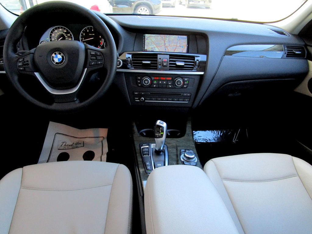 2014 BMW X3 X3 xDrive35i - 23043294 - 1