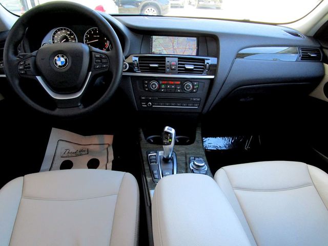 2014 BMW X3 X3 xDrive35i - 23043294 - 1