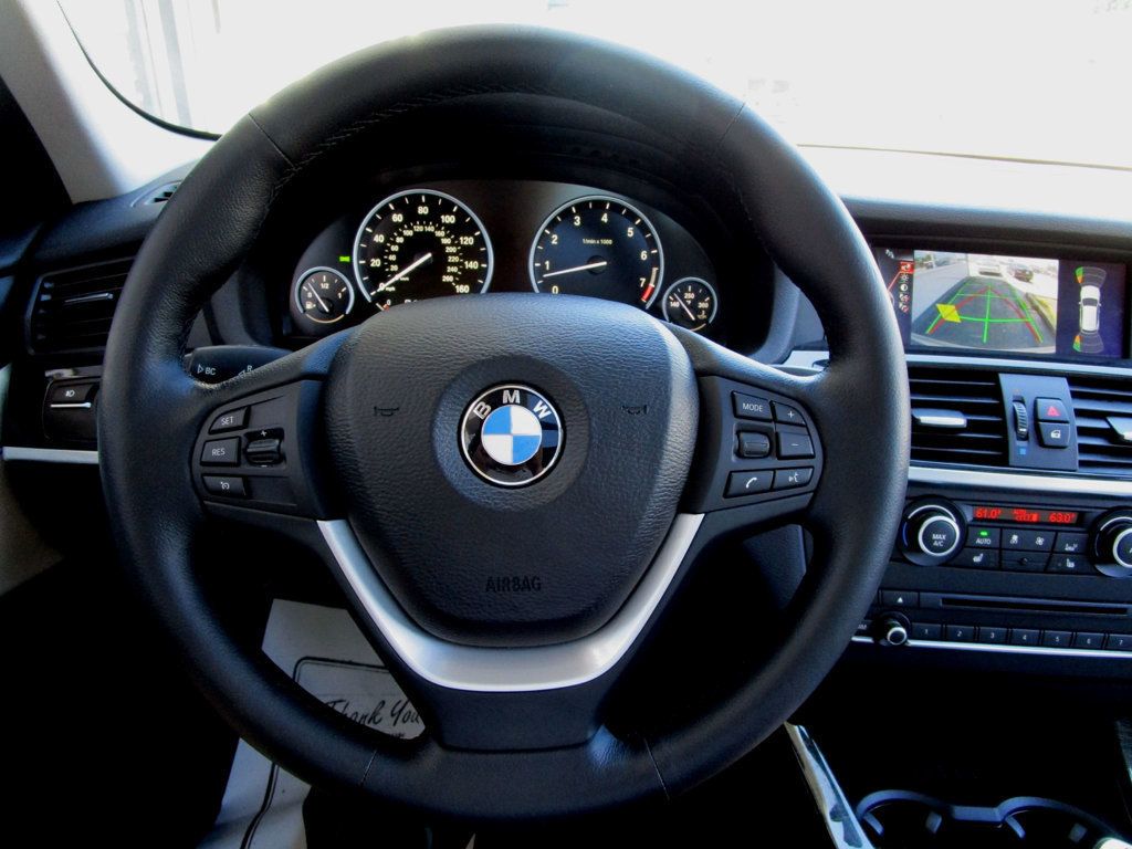 2014 BMW X3 X3 xDrive35i - 23043294 - 19