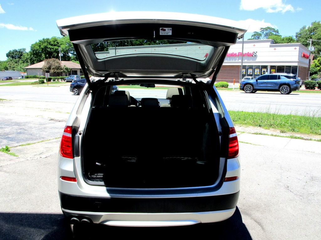2014 BMW X3 X3 xDrive35i - 23043294 - 32