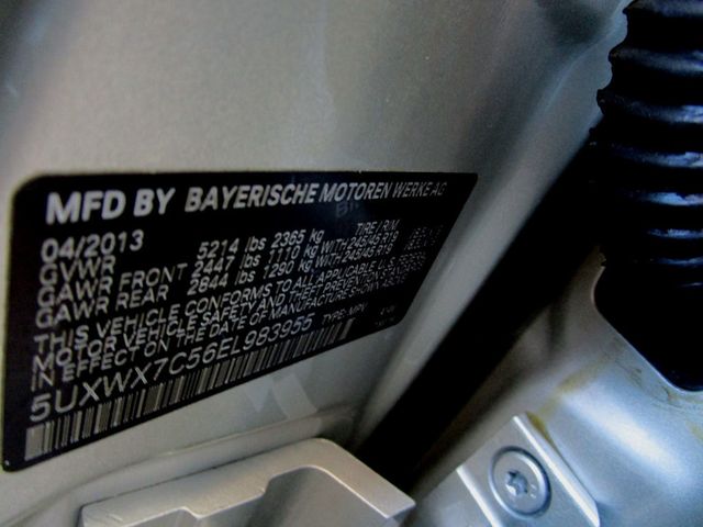 2014 BMW X3 X3 xDrive35i - 23043294 - 34