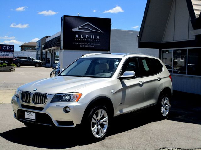 2014 BMW X3 X3 xDrive35i - 23043294 - 4