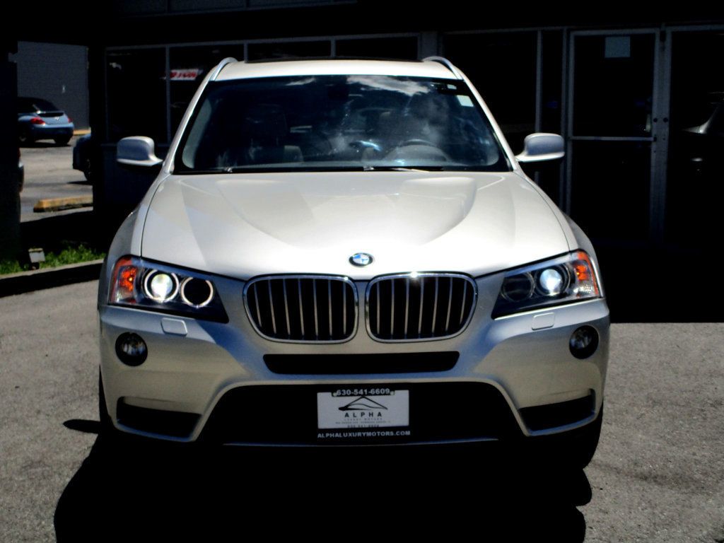 2014 BMW X3 X3 xDrive35i - 23043294 - 5
