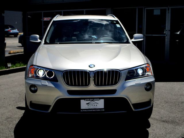 2014 BMW X3 X3 xDrive35i - 23043294 - 5