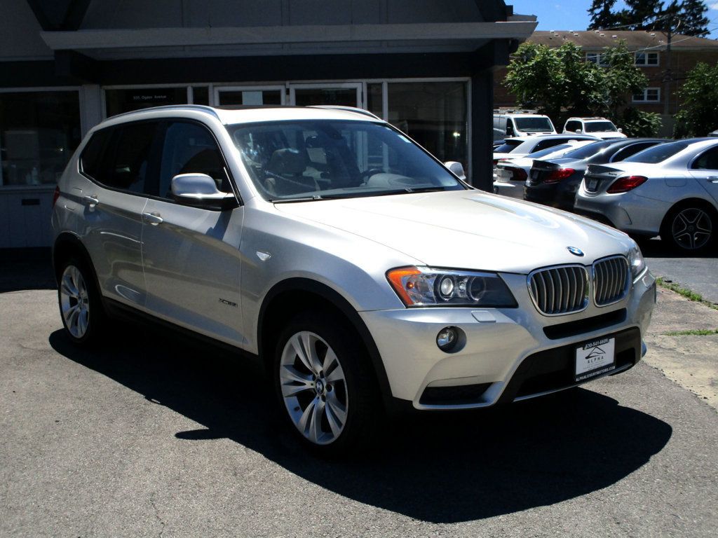2014 BMW X3 X3 xDrive35i - 23043294 - 6