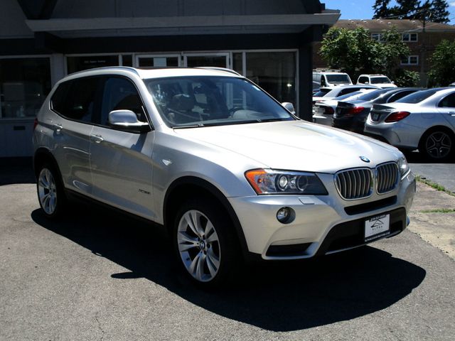 2014 BMW X3 X3 xDrive35i - 23043294 - 6