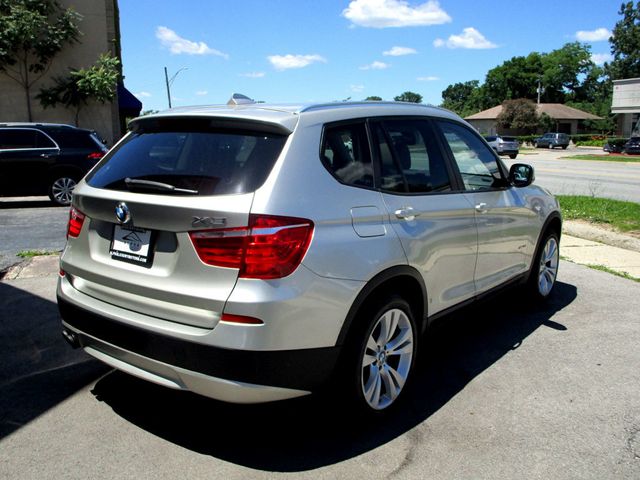 2014 BMW X3 X3 xDrive35i - 23043294 - 7