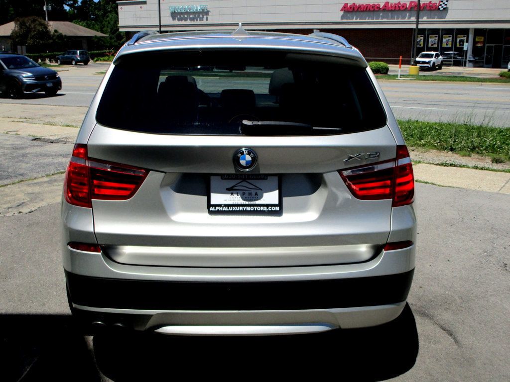 2014 BMW X3 X3 xDrive35i - 23043294 - 8