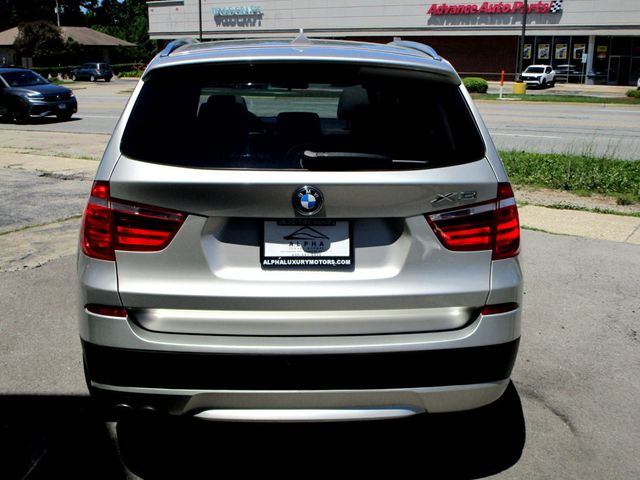 2014 BMW X3 X3 xDrive35i - 23043294 - 8