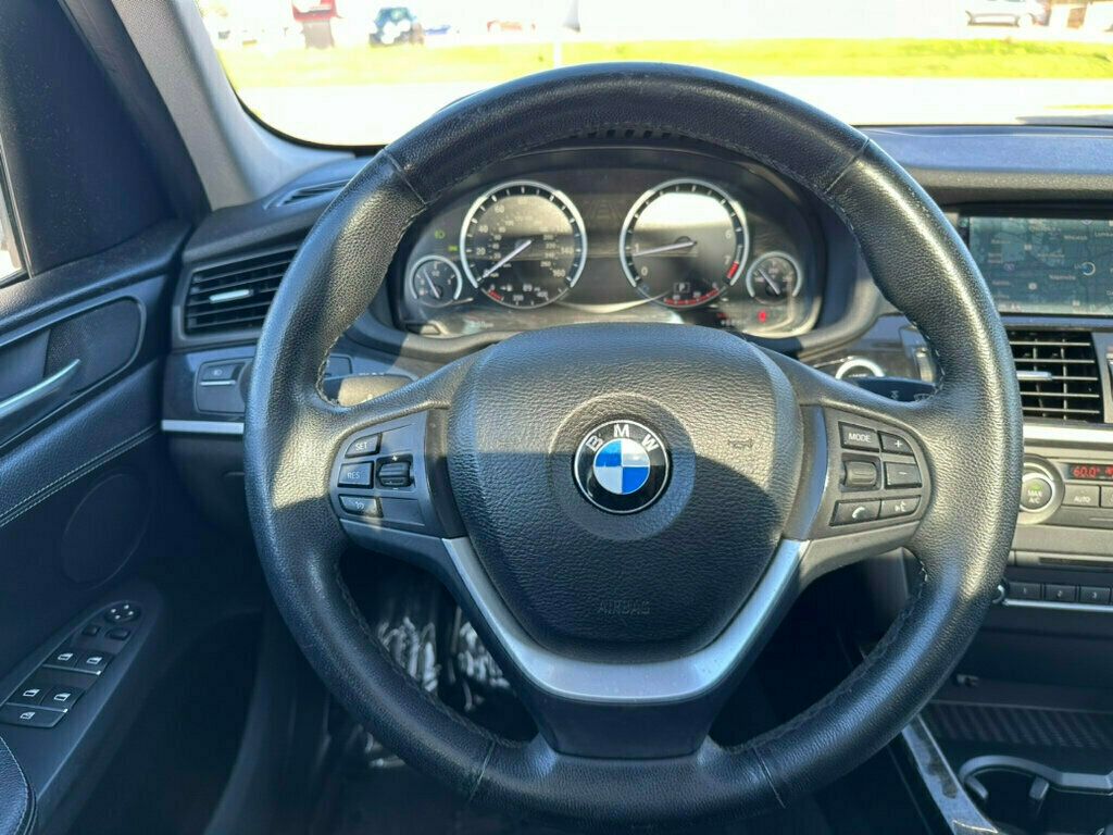 2014 BMW X3 X3 xDrive35i - 22391710 - 22