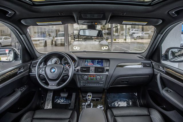 2014 BMW X3 X3 xDrive35i - M SPORT - NAV - PANO ROOF - BACKUP CAM - GORGEOUS - 22373564 - 2