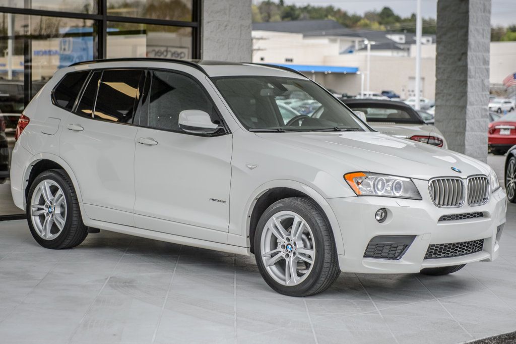 2014 BMW X3 X3 xDrive35i - M SPORT - NAV - PANO ROOF - BACKUP CAM - GORGEOUS - 22373564 - 3