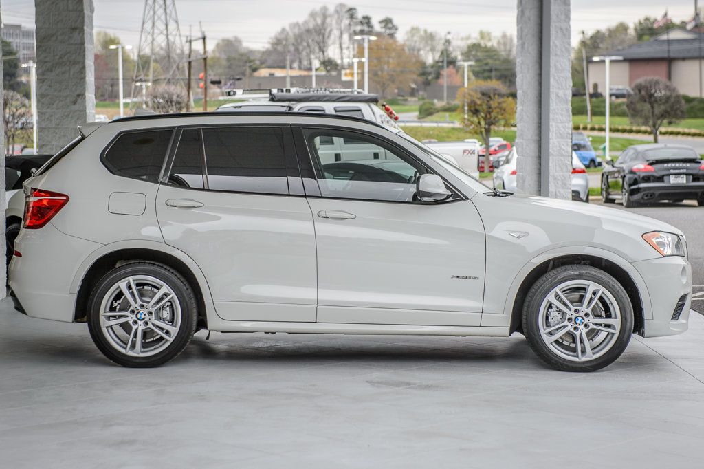 2014 BMW X3 X3 xDrive35i - M SPORT - NAV - PANO ROOF - BACKUP CAM - GORGEOUS - 22373564 - 55