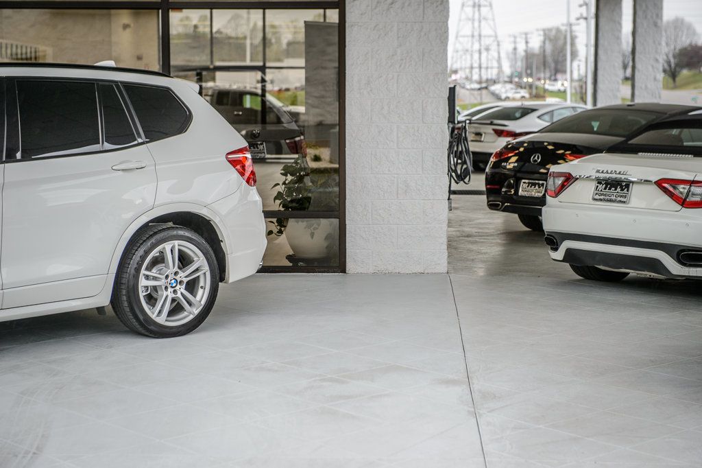 2014 BMW X3 X3 xDrive35i - M SPORT - NAV - PANO ROOF - BACKUP CAM - GORGEOUS - 22373564 - 57