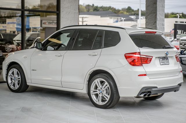 2014 BMW X3 X3 xDrive35i - M SPORT - NAV - PANO ROOF - BACKUP CAM - GORGEOUS - 22373564 - 6