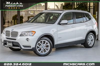2014 BMW X3