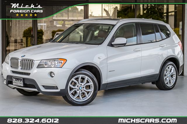 2014 BMW X3 xDrive35i's photo