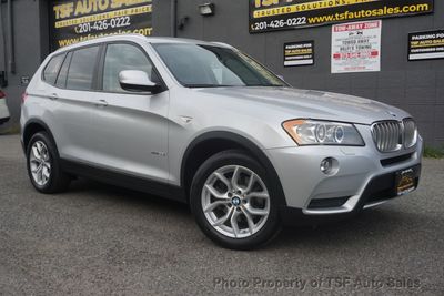 2014 BMW X3