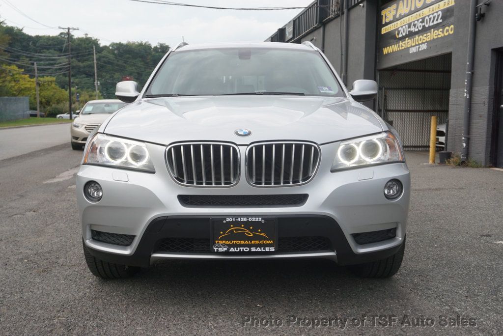 2014 BMW X3 X3 xDrive35i NAVIGATION REAR CAMERA PANO ROOF F+R HEATED SEATS  - 23090626 - 1