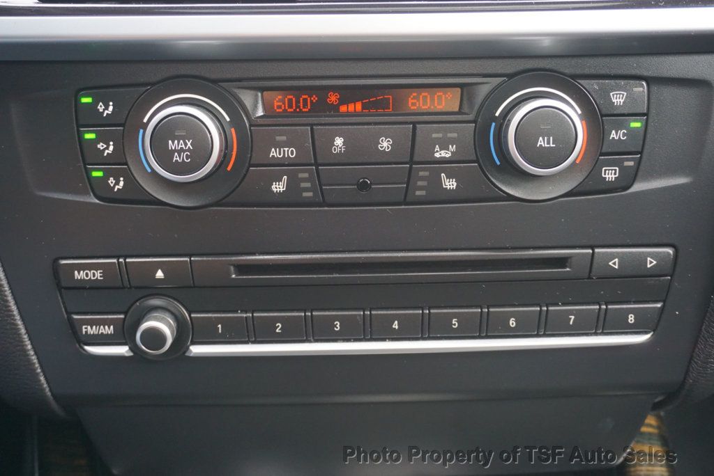 2014 BMW X3 X3 xDrive35i NAVIGATION REAR CAMERA PANO ROOF F+R HEATED SEATS  - 23090626 - 22