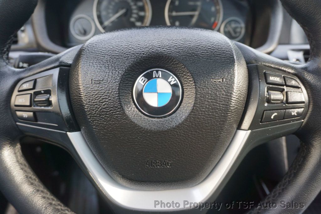 2014 BMW X3 X3 xDrive35i NAVIGATION REAR CAMERA PANO ROOF F+R HEATED SEATS  - 23090626 - 24
