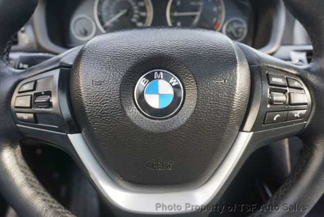 2014 BMW X3 X3 xDrive35i NAVIGATION REAR CAMERA PANO ROOF F+R HEATED SEATS  - 23090626 - 24