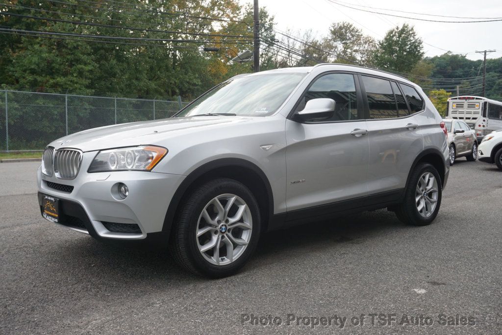 2014 BMW X3 X3 xDrive35i NAVIGATION REAR CAMERA PANO ROOF F+R HEATED SEATS  - 23090626 - 2