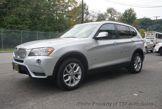 2014 BMW X3 X3 xDrive35i NAVIGATION REAR CAMERA PANO ROOF F+R HEATED SEATS  - 23090626 - 2