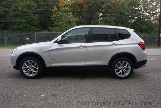 2014 BMW X3 X3 xDrive35i NAVIGATION REAR CAMERA PANO ROOF F+R HEATED SEATS  - 23090626 - 3