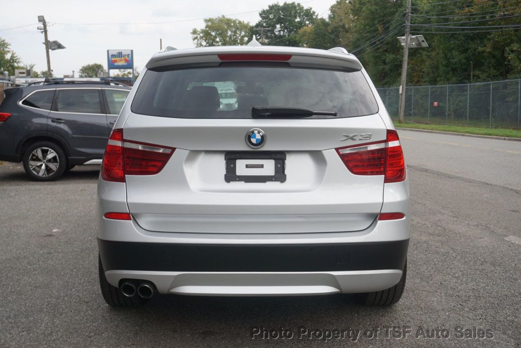 2014 BMW X3 X3 xDrive35i NAVIGATION REAR CAMERA PANO ROOF F+R HEATED SEATS  - 23090626 - 5