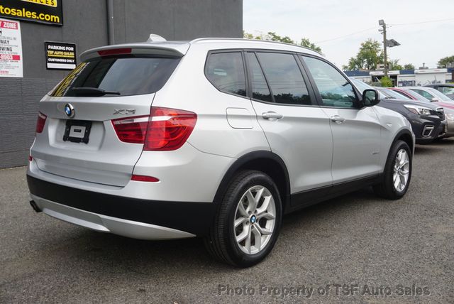 2014 BMW X3 X3 xDrive35i NAVIGATION REAR CAMERA PANO ROOF F+R HEATED SEATS  - 23090626 - 6