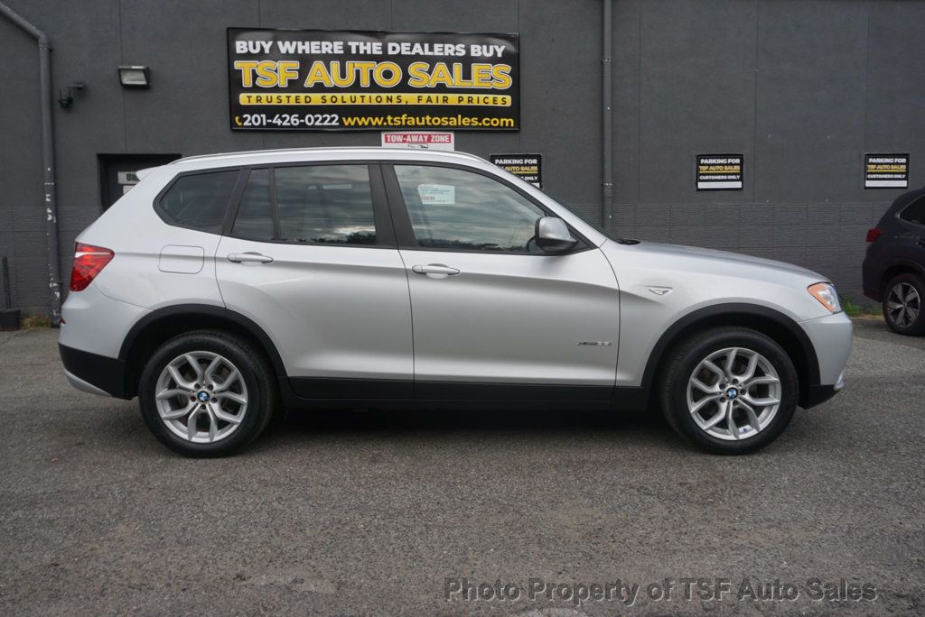 2014 BMW X3 X3 xDrive35i NAVIGATION REAR CAMERA PANO ROOF F+R HEATED SEATS  - 23090626 - 7