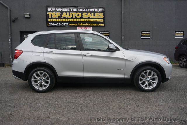 2014 BMW X3 X3 xDrive35i NAVIGATION REAR CAMERA PANO ROOF F+R HEATED SEATS  - 23090626 - 7